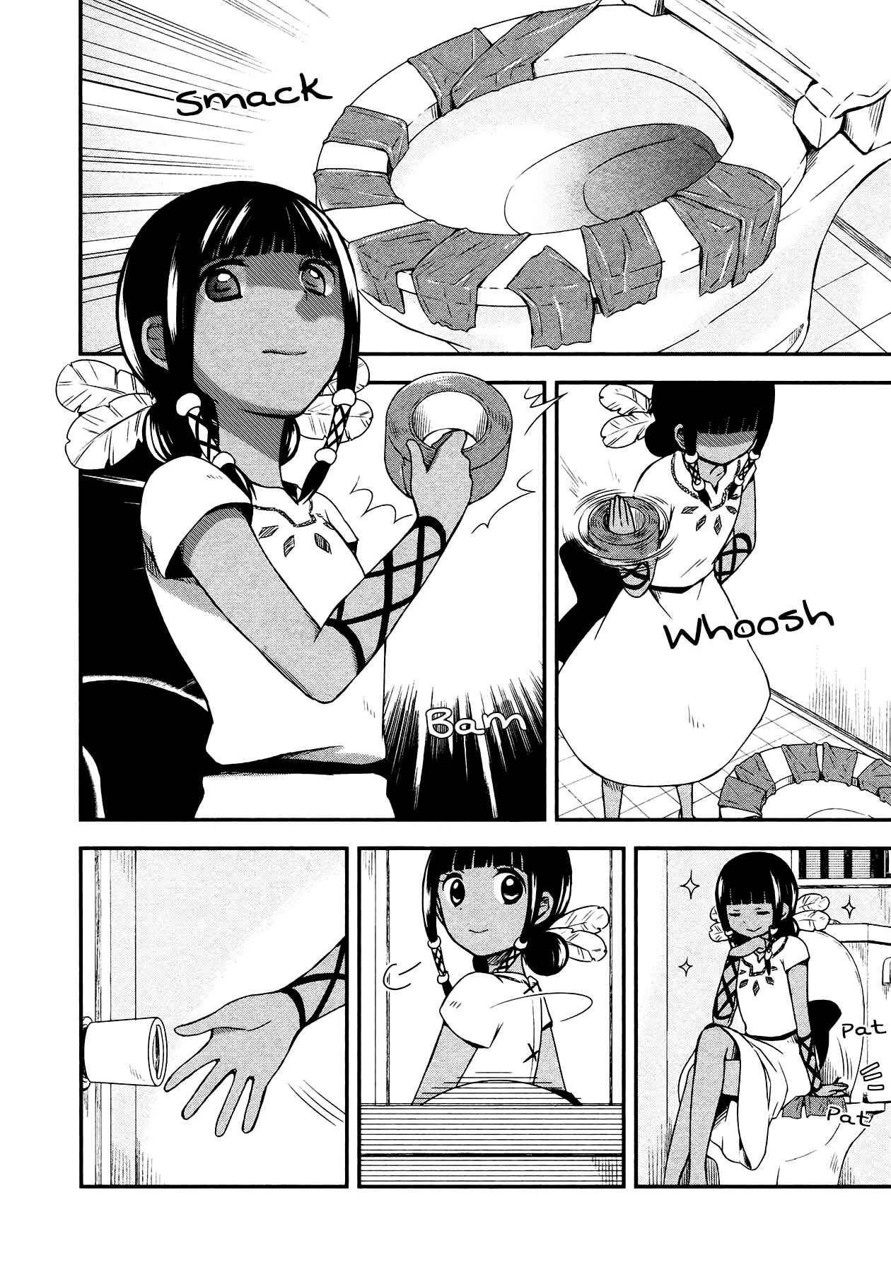 Page 8 Chapter 10 Sui Youbi