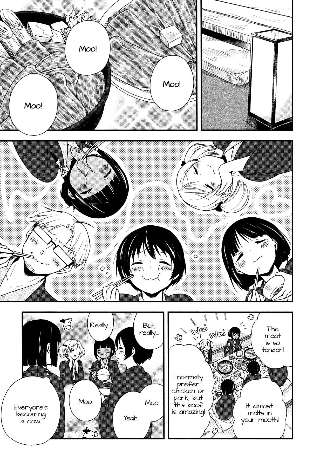 Page 13 Chapter 22 Sui Youbi