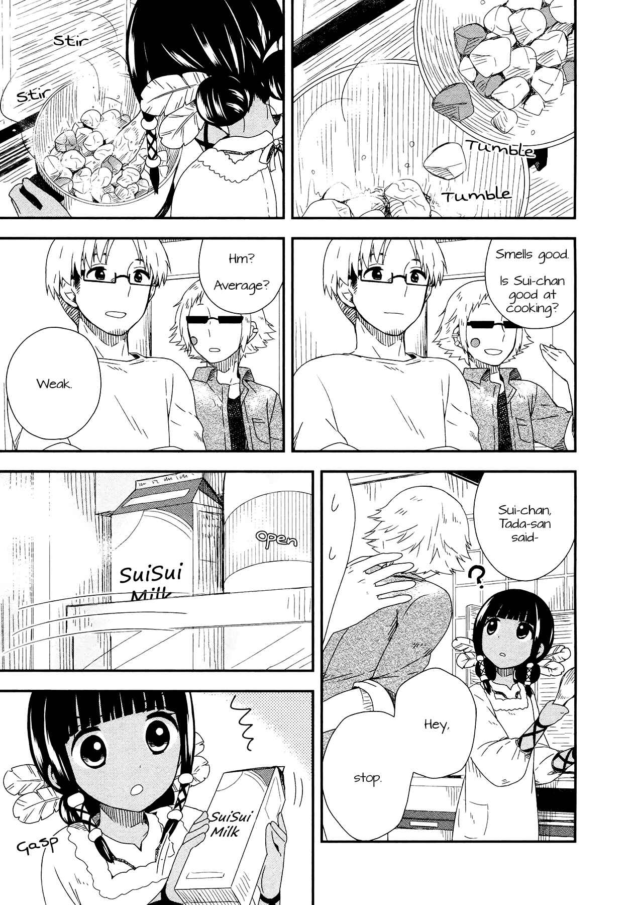 Page 15 Chapter 8 Sui Youbi