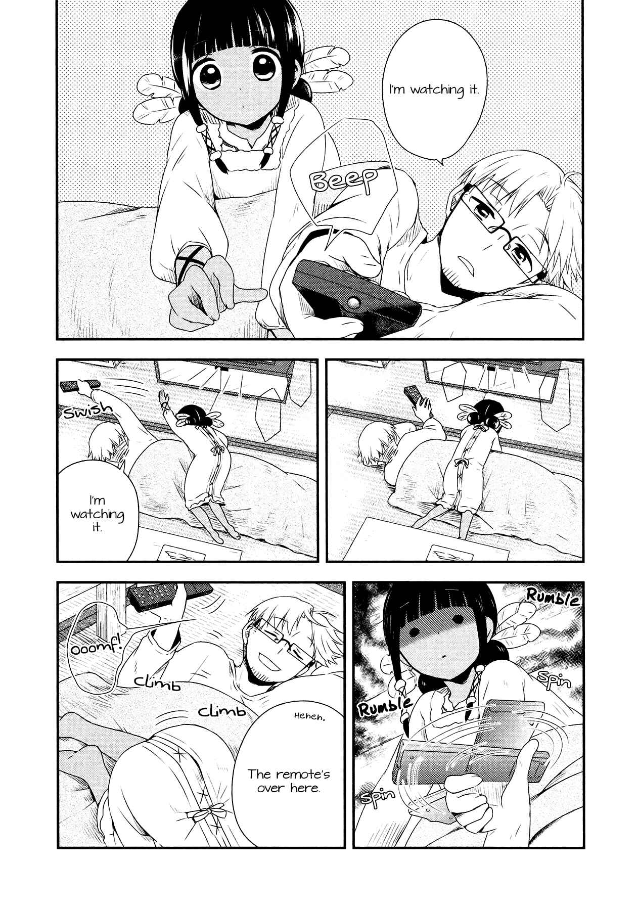 Page 4 Chapter 17 Sui Youbi
