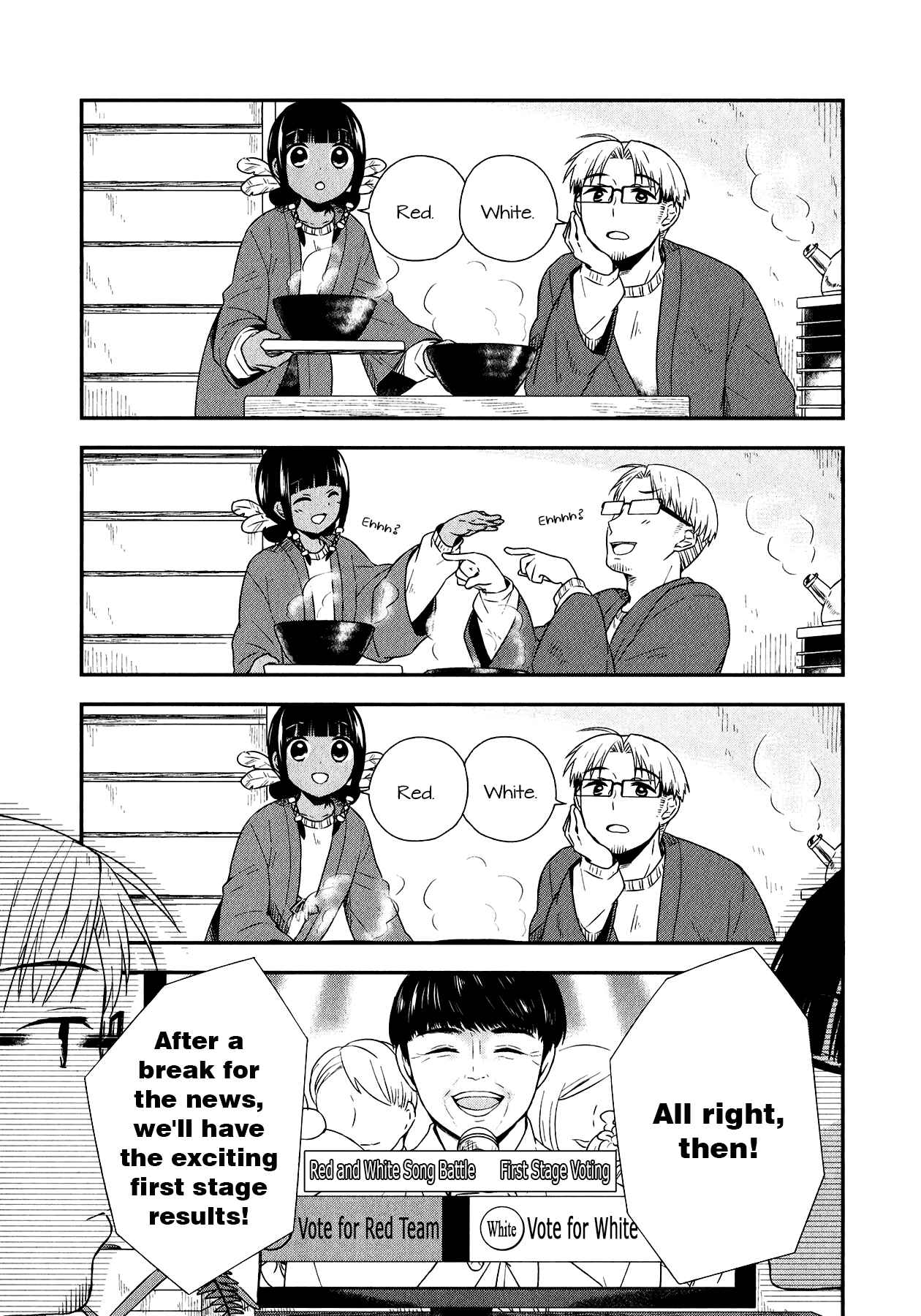 Page 1 Chapter 27 Sui Youbi