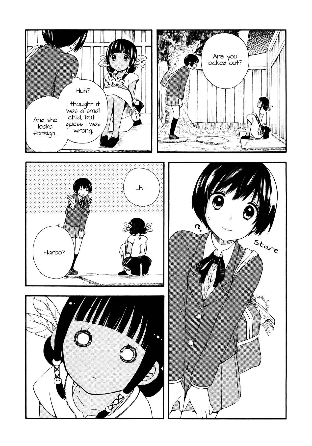 Page 8 Chapter 2 Sui Youbi