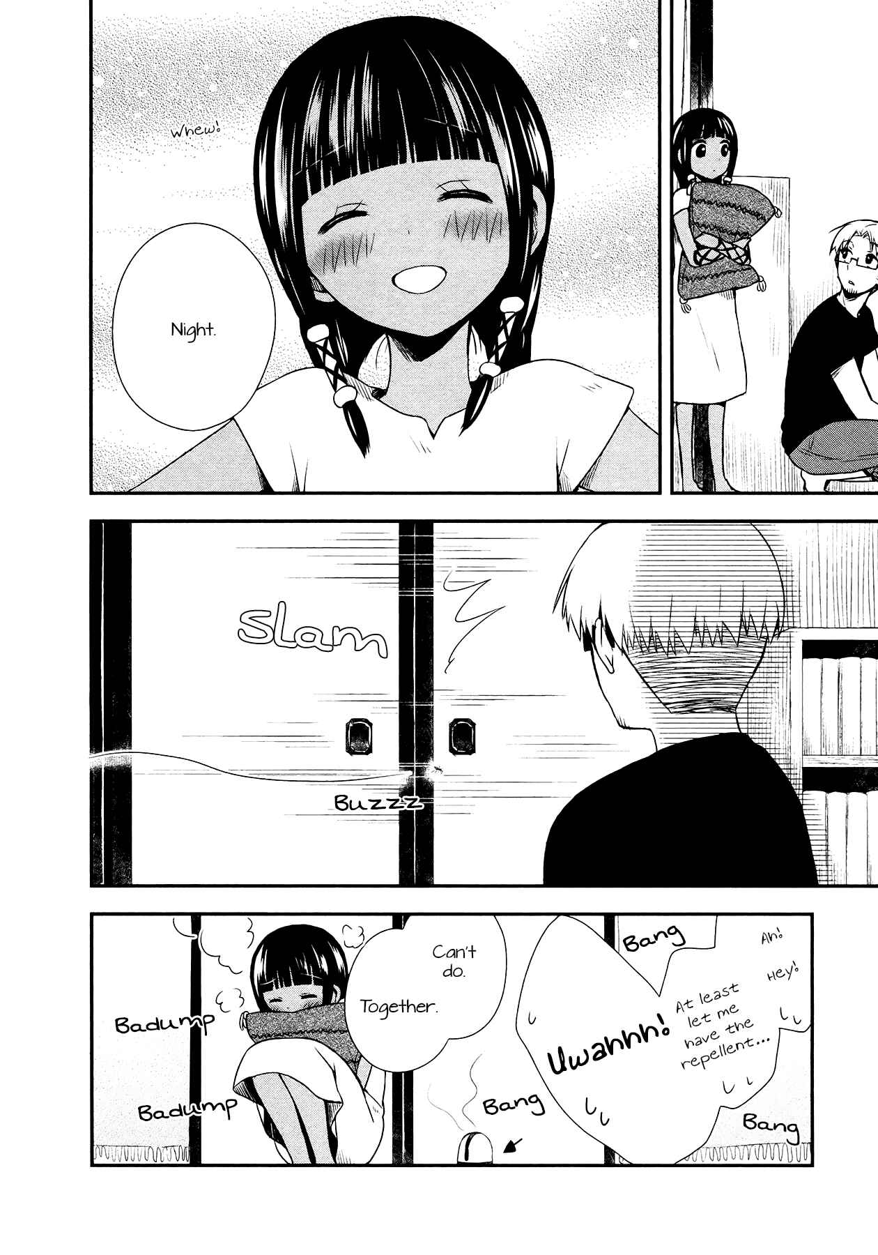Page 14 Chapter 12 Sui Youbi