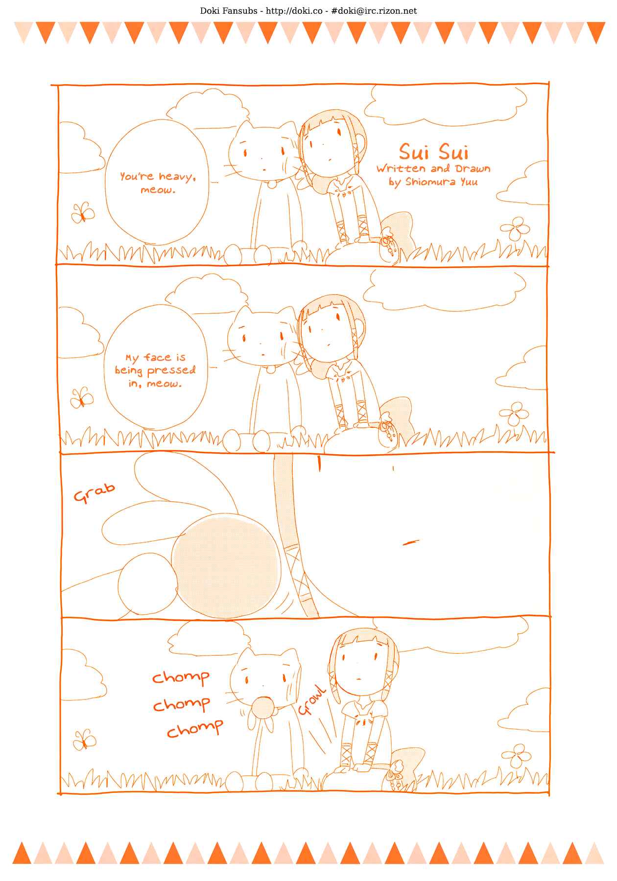 Page 10 Chapter 0.5 Sui Youbi