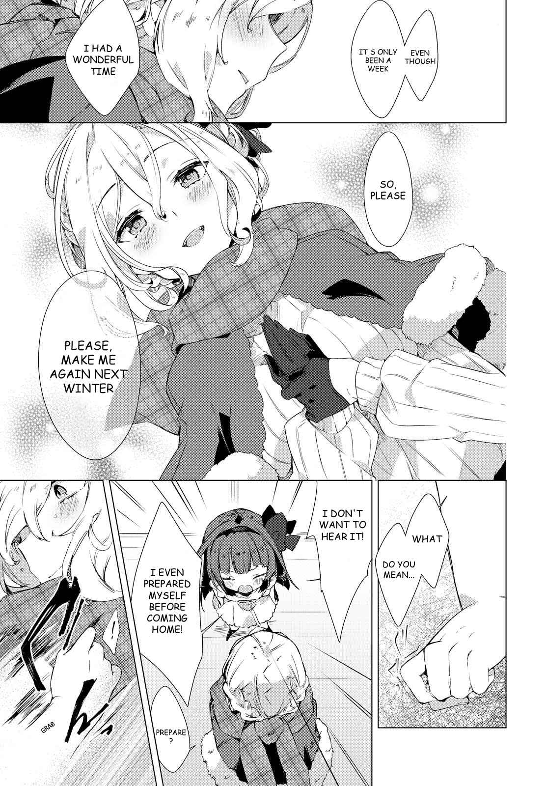 Page 25 Chapter Unknown_3b1a Miyuris Shiro-chan