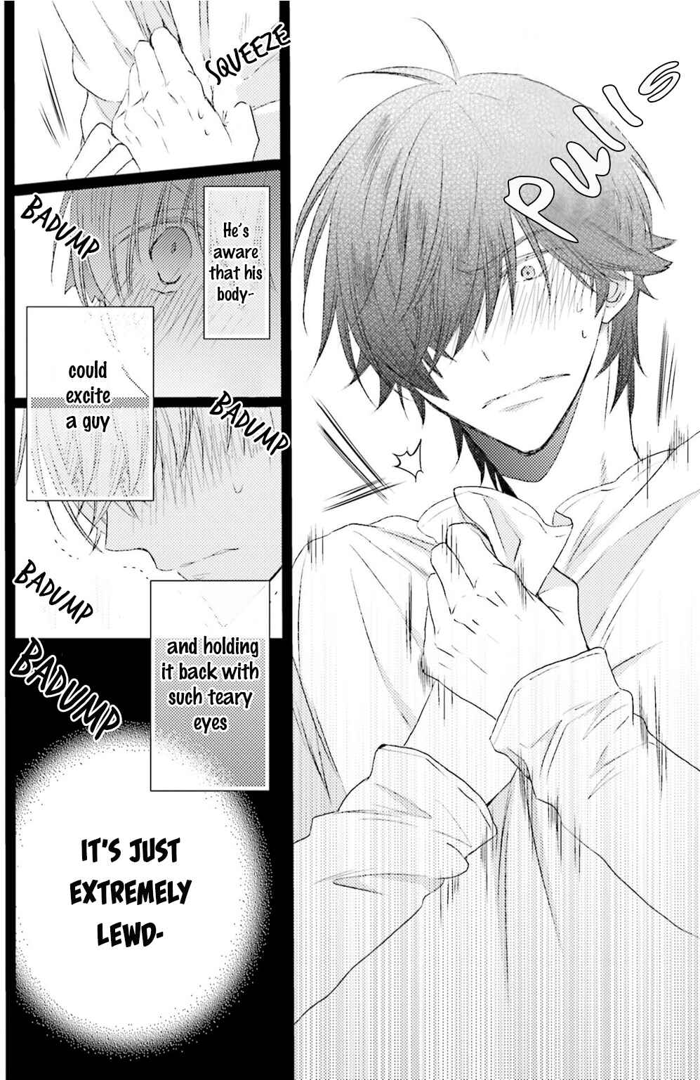 Page 10 Chapter 3 Seiheki Strike