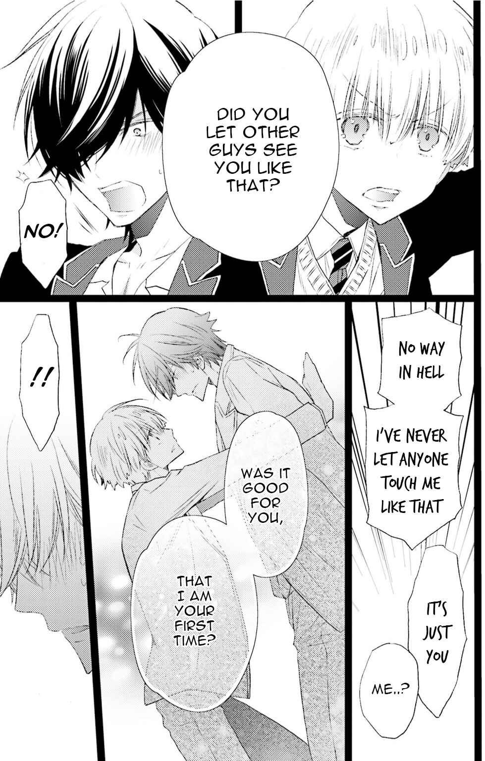 Page 23 Chapter 3 Seiheki Strike