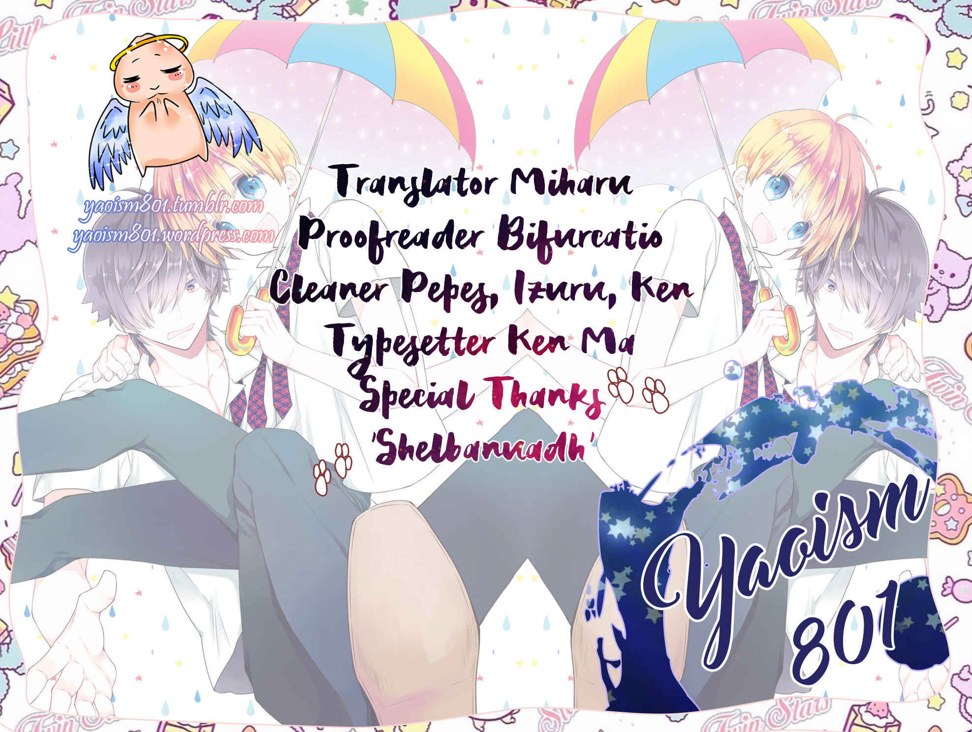 Page 31 Chapter 3 Seiheki Strike