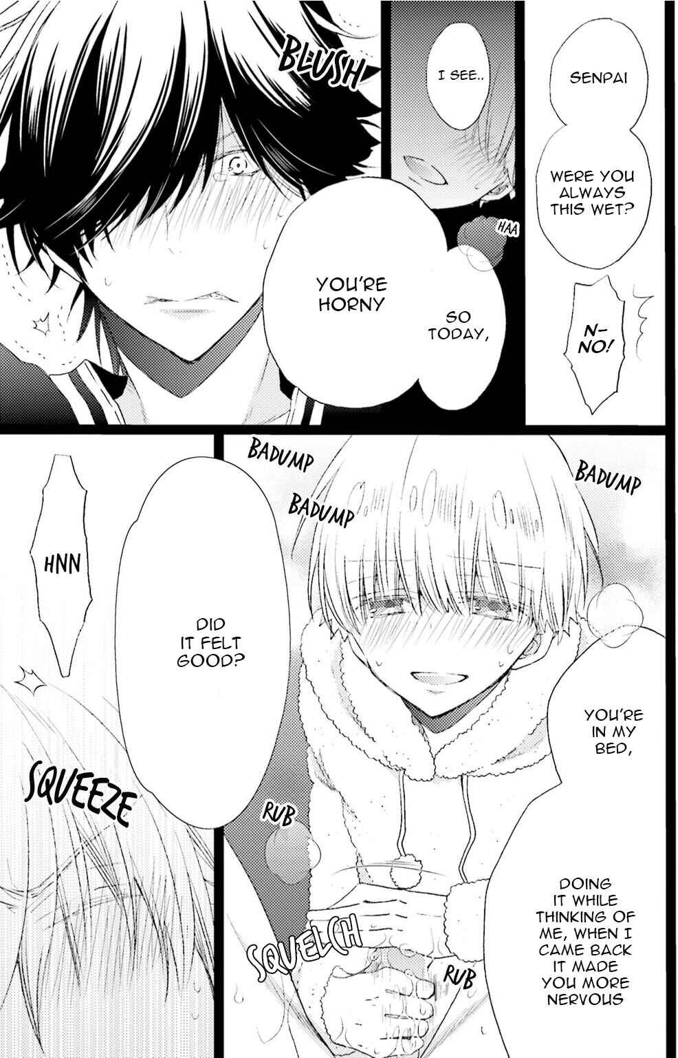 Page 15 Chapter 2 Seiheki Strike