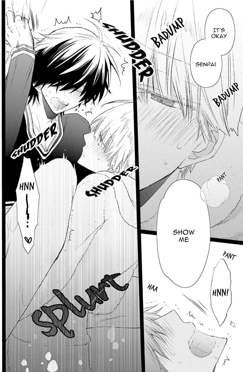 Page 18 Chapter 2 Seiheki Strike