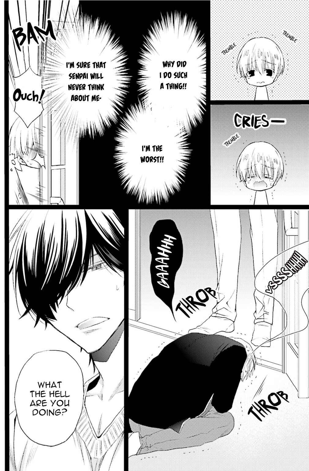 Page 24 Chapter 2 Seiheki Strike