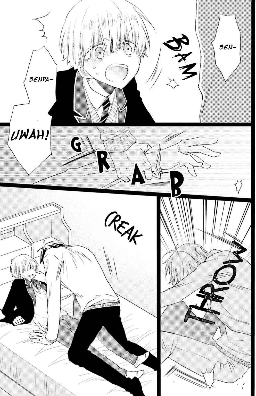 Page 25 Chapter 2 Seiheki Strike
