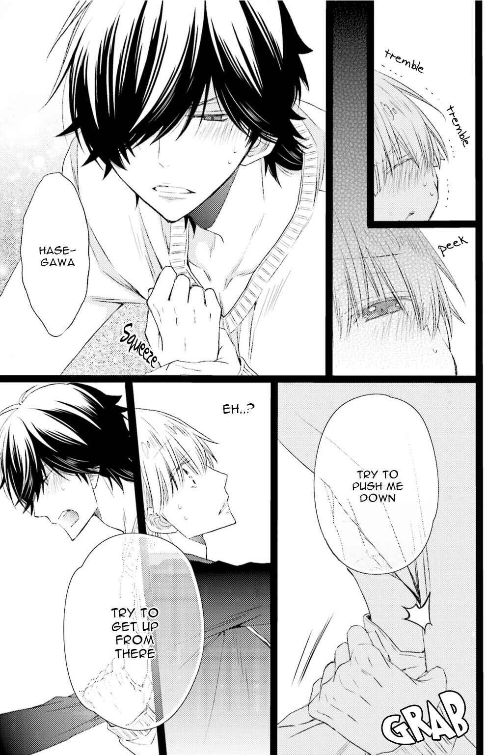Page 27 Chapter 2 Seiheki Strike