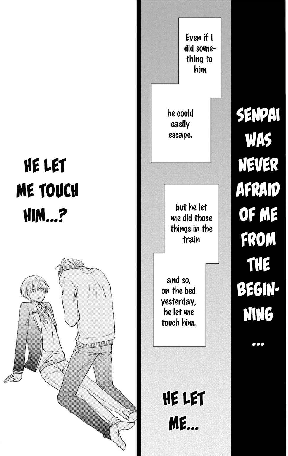 Page 31 Chapter 2 Seiheki Strike