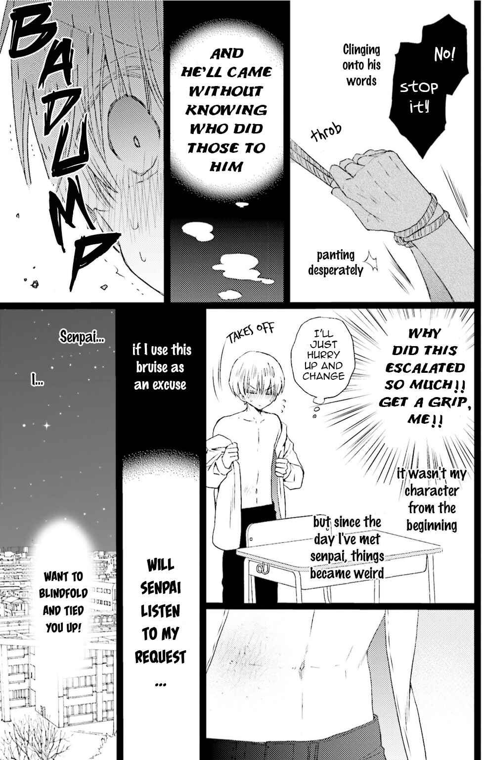 Page 13 Chapter 4 Seiheki Strike