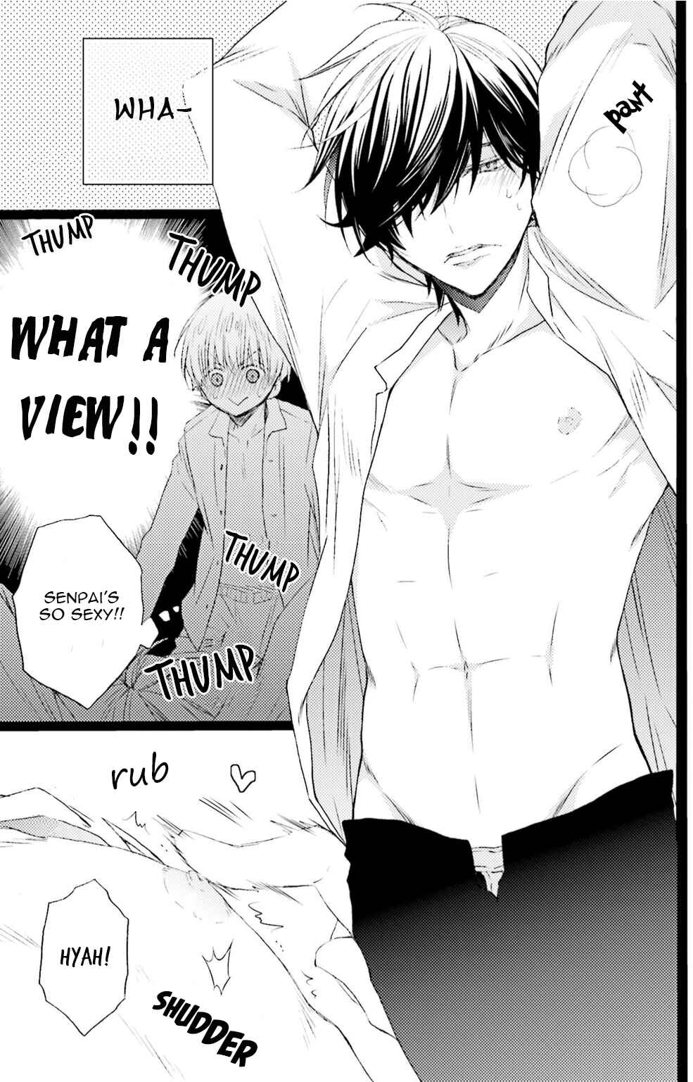 Page 19 Chapter 4 Seiheki Strike