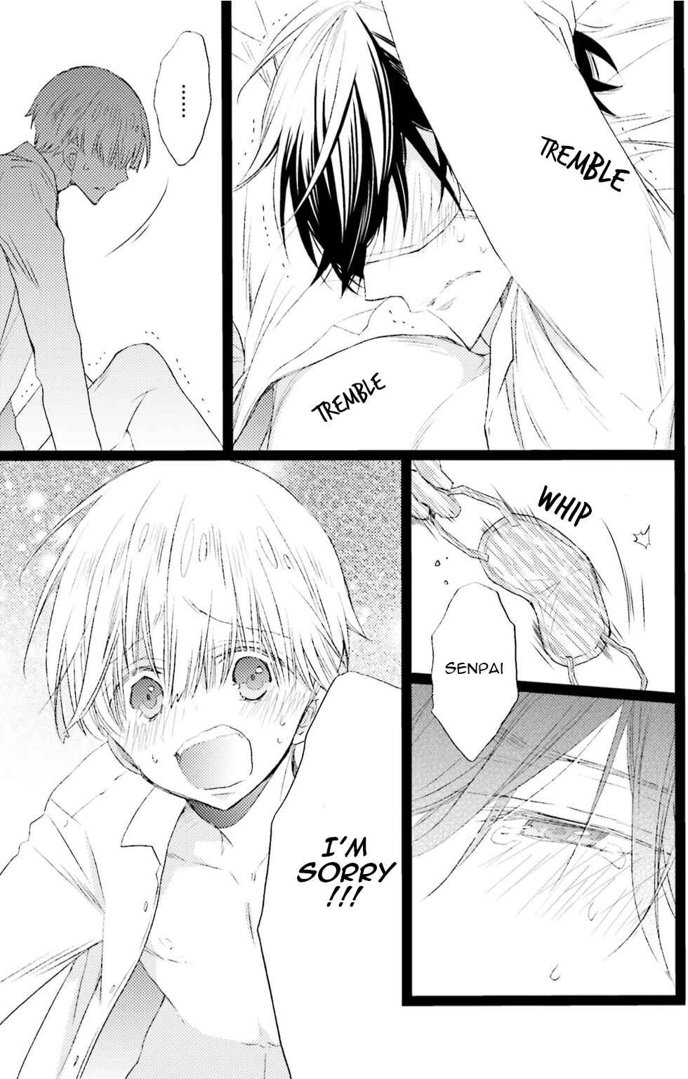 Page 25 Chapter 4 Seiheki Strike