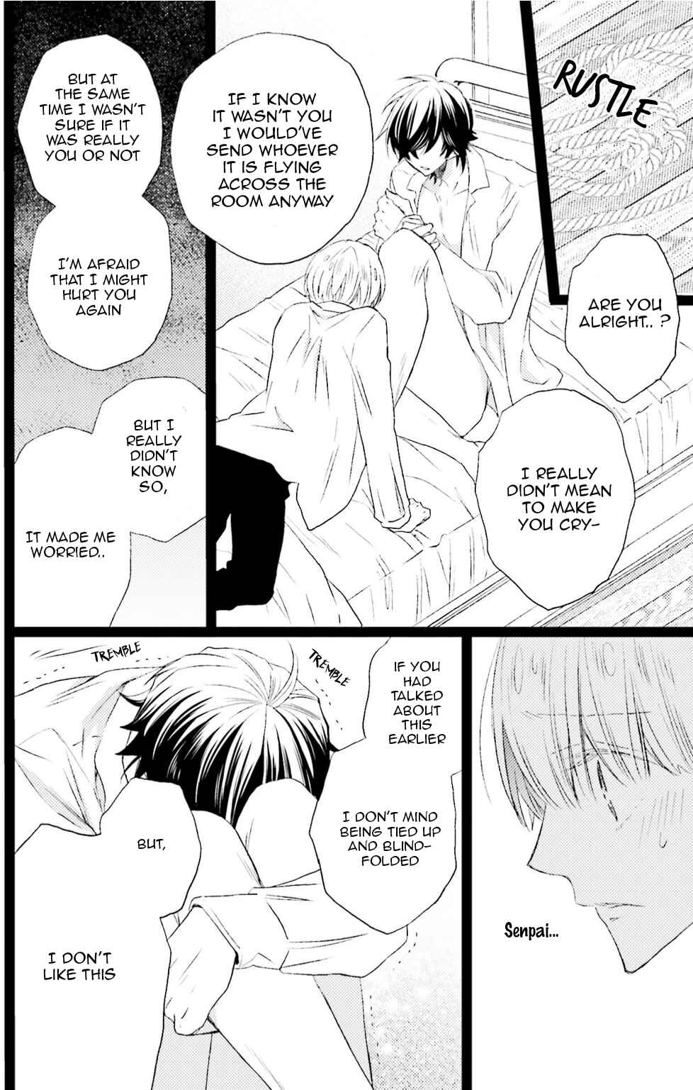 Page 26 Chapter 4 Seiheki Strike