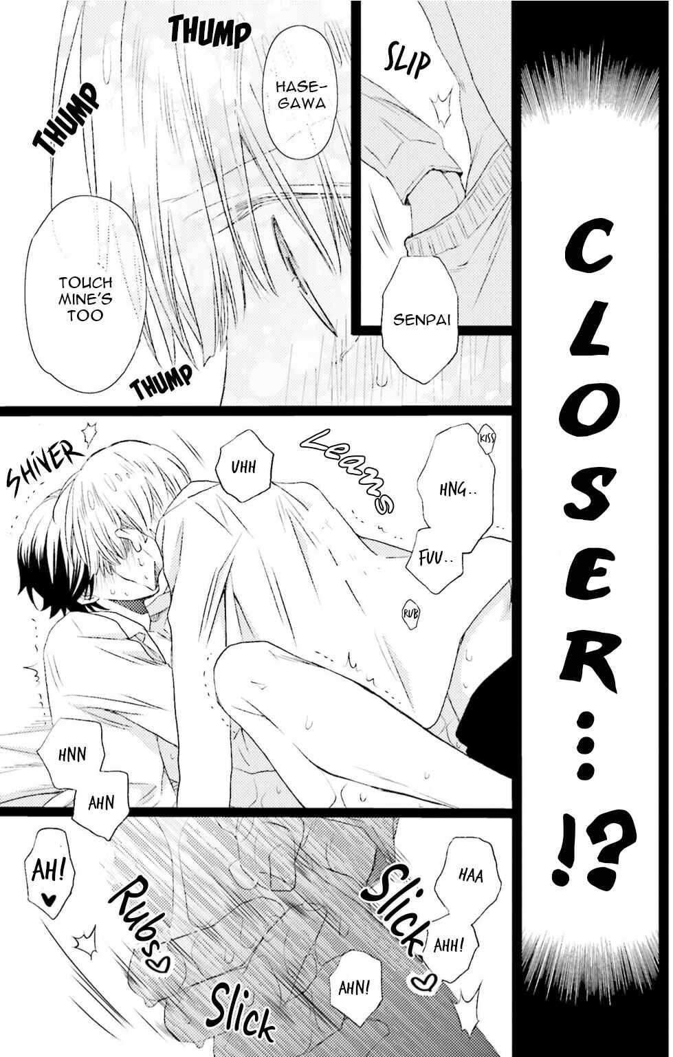 Page 31 Chapter 4 Seiheki Strike