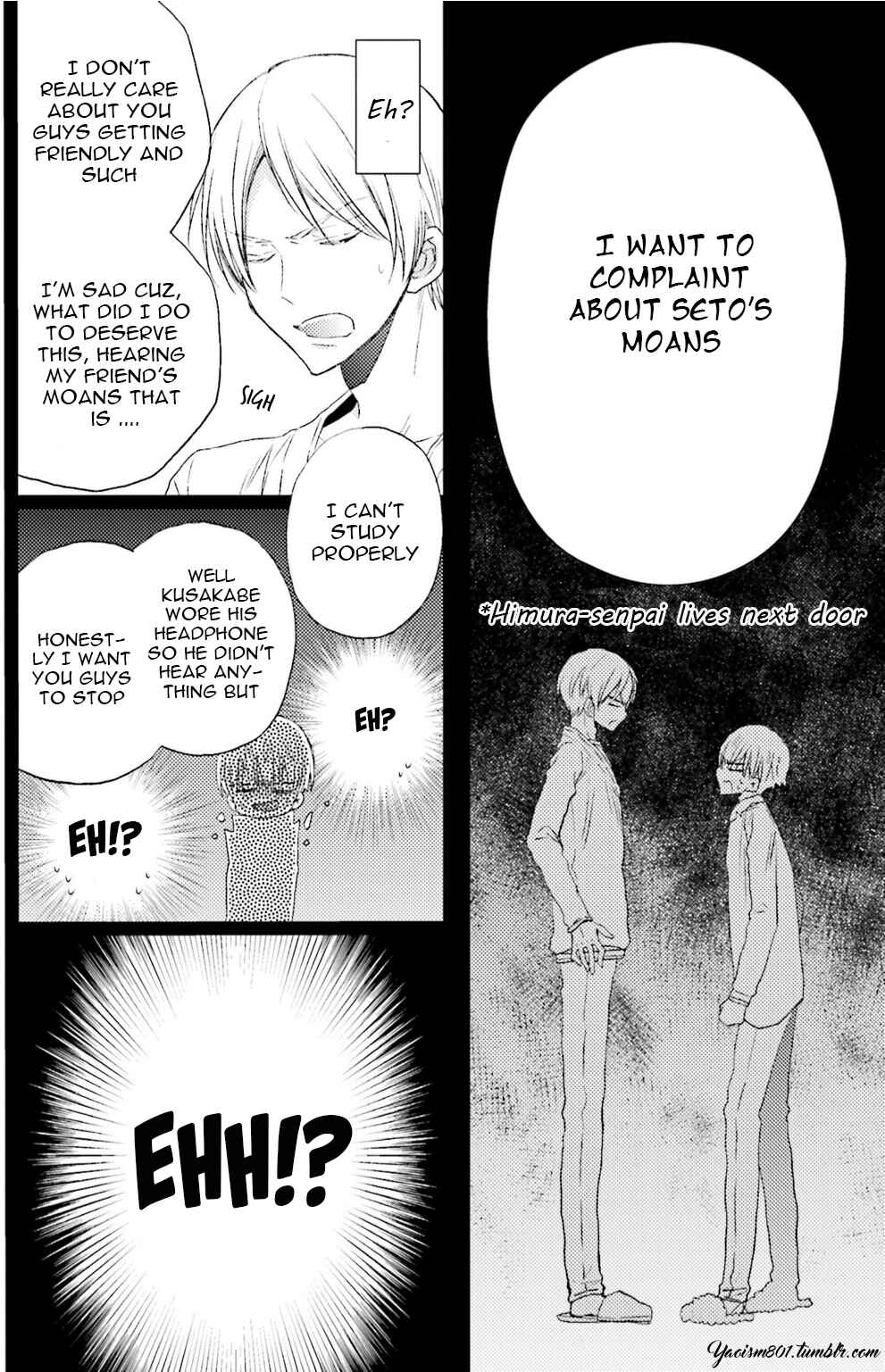 Page 36 Chapter 4 Seiheki Strike