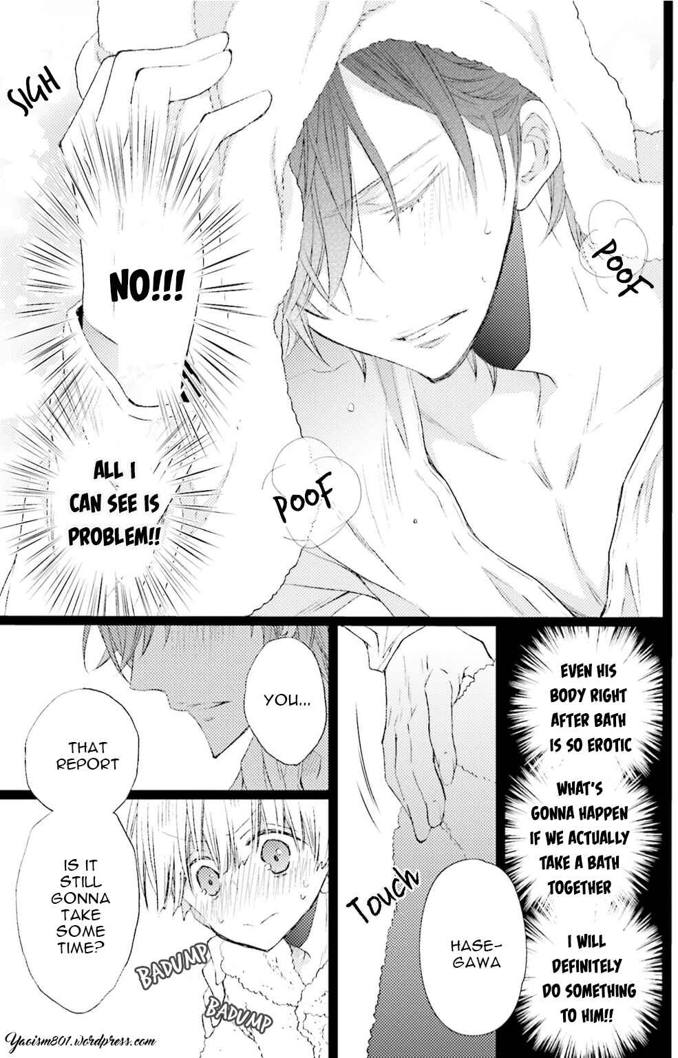 Page 7 Chapter 4 Seiheki Strike