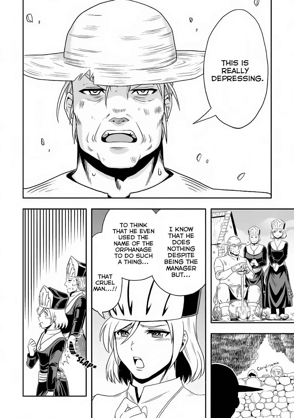 Page 15 Chapter 14 Isekai ni Tobasareta Ossan wa Doko e Iku?