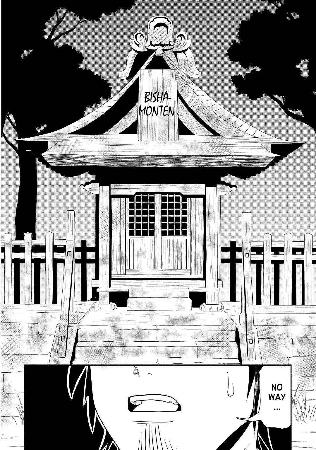 Page 24 Chapter 24 Isekai ni Tobasareta Ossan wa Doko e Iku?
