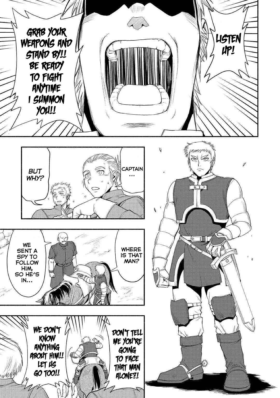 Page 6 Chapter 24 Isekai ni Tobasareta Ossan wa Doko e Iku?