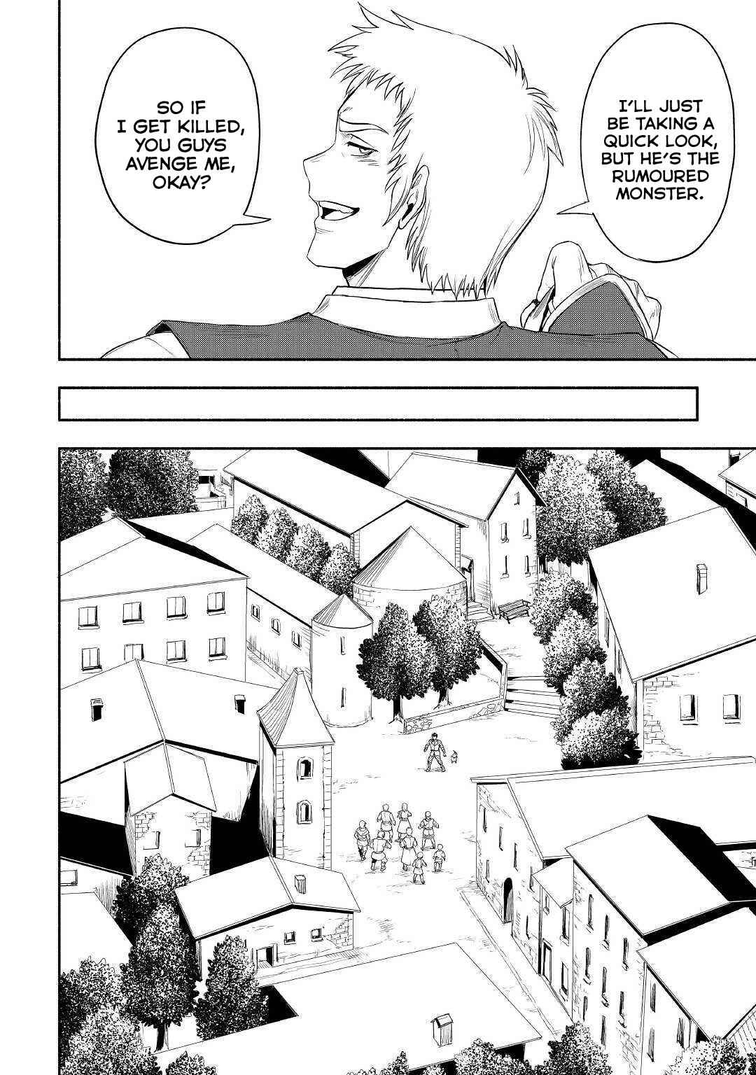 Page 7 Chapter 24 Isekai ni Tobasareta Ossan wa Doko e Iku?