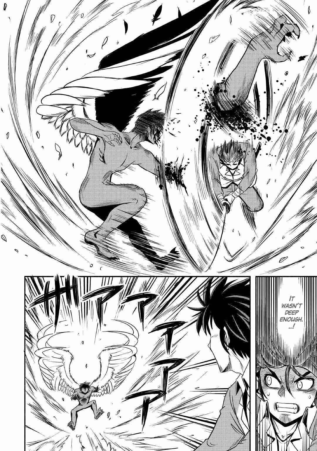 Page 24 Chapter 42 Isekai ni Tobasareta Ossan wa Doko e Iku?