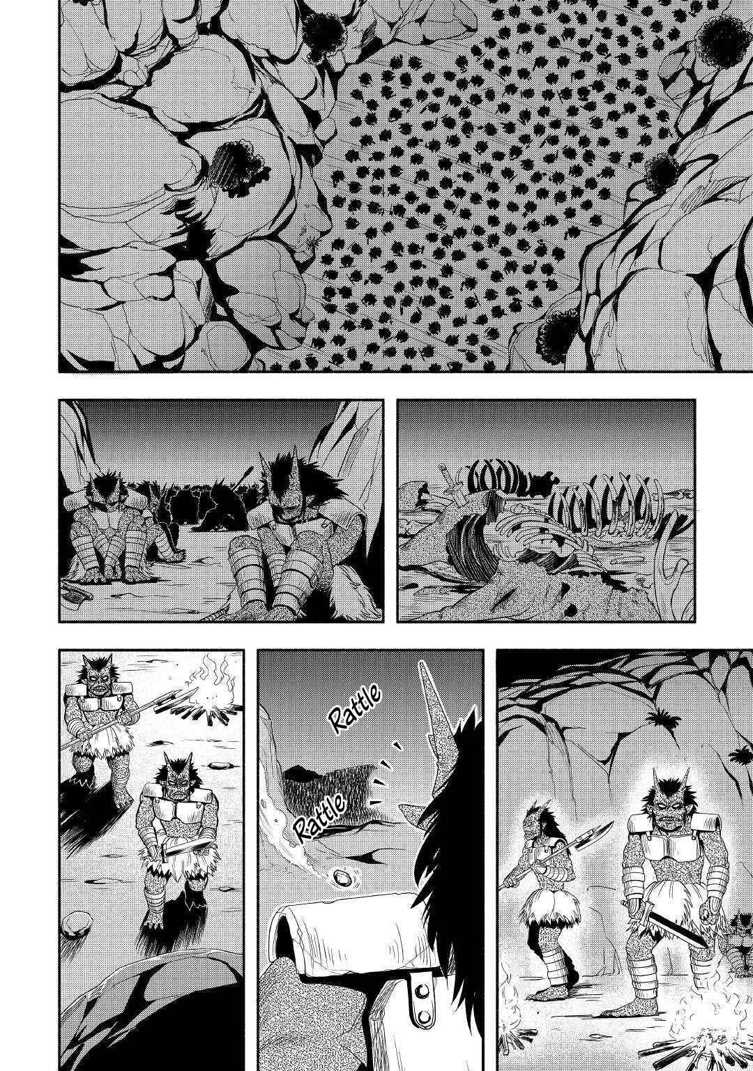 Page 25 Chapter 28 Isekai ni Tobasareta Ossan wa Doko e Iku?