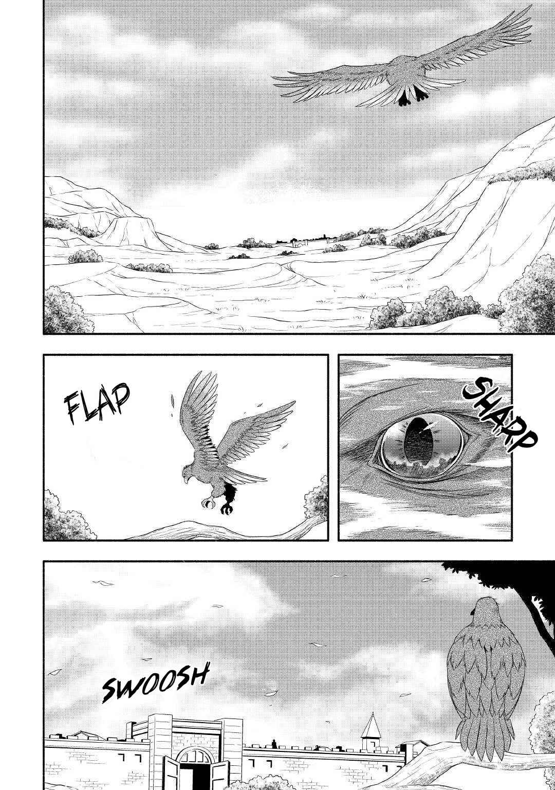Page 3 Chapter 28 Isekai ni Tobasareta Ossan wa Doko e Iku?