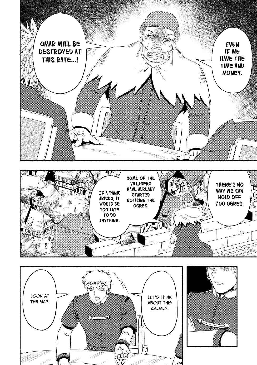 Page 7 Chapter 28 Isekai ni Tobasareta Ossan wa Doko e Iku?