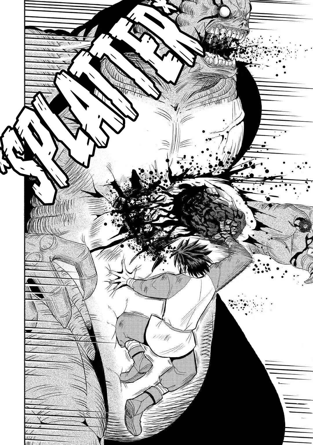 Page 23 Chapter 22 Isekai ni Tobasareta Ossan wa Doko e Iku?