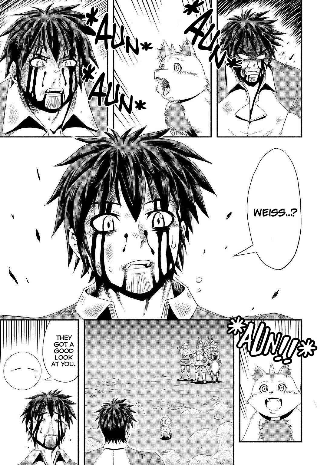 Page 26 Chapter 22 Isekai ni Tobasareta Ossan wa Doko e Iku?