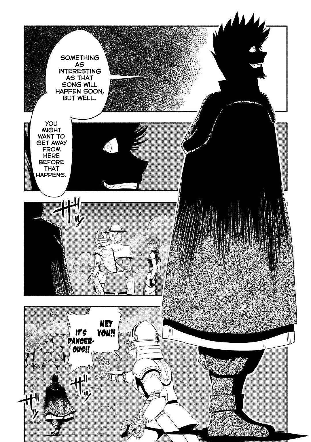 Page 5 Chapter 22 Isekai ni Tobasareta Ossan wa Doko e Iku?
