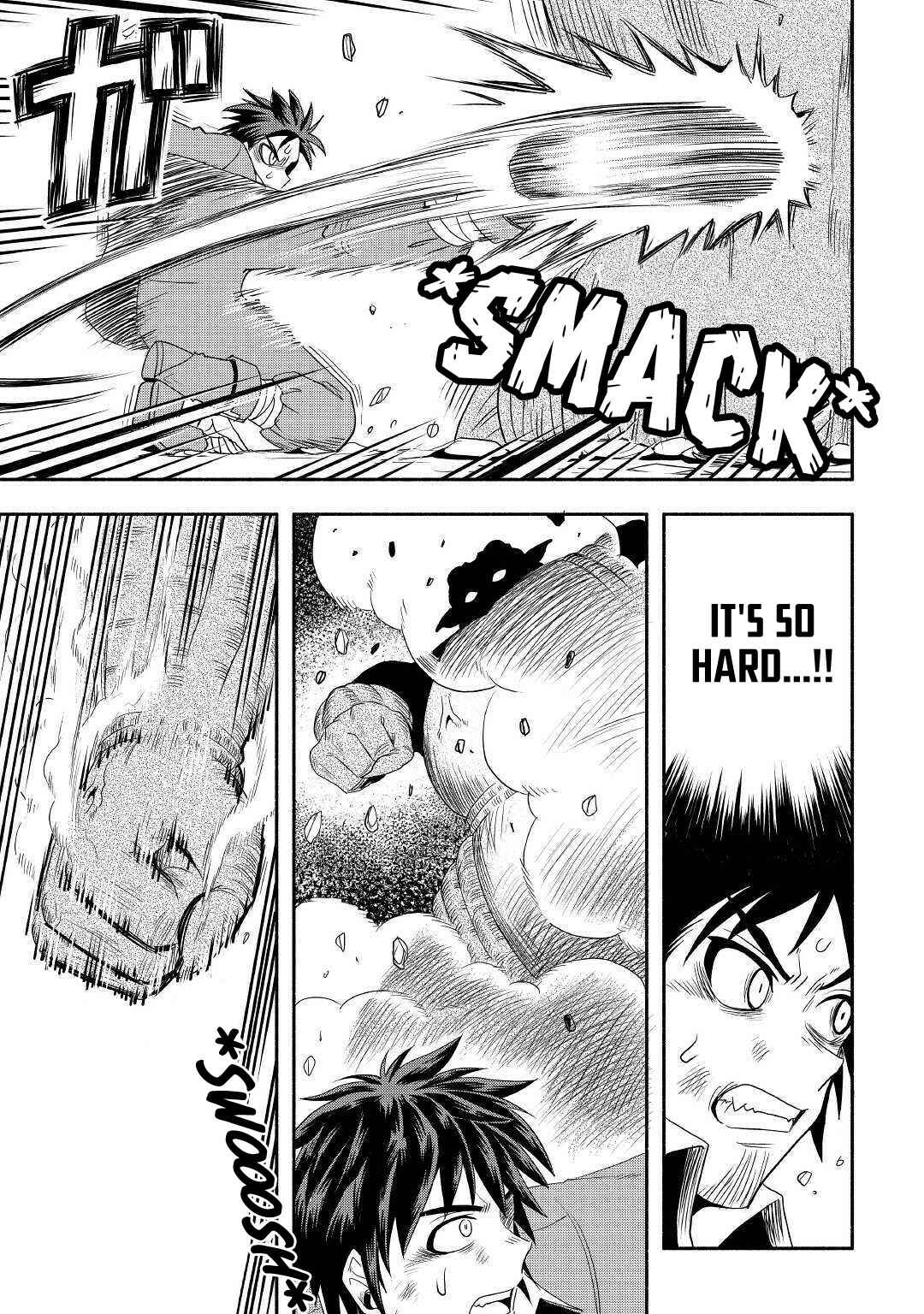 Page 8 Chapter 22 Isekai ni Tobasareta Ossan wa Doko e Iku?