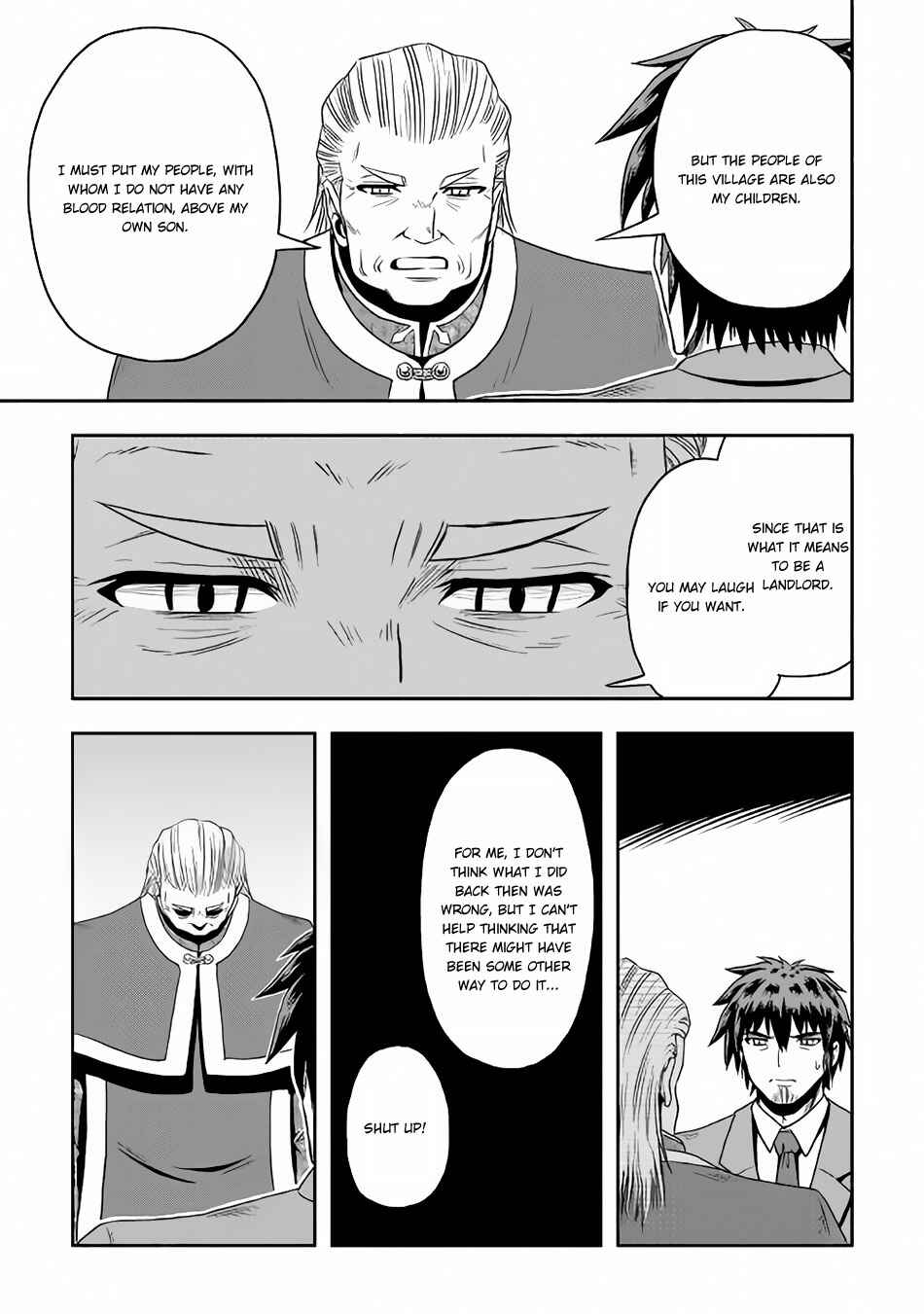 Page 14 Chapter 12 Isekai ni Tobasareta Ossan wa Doko e Iku?