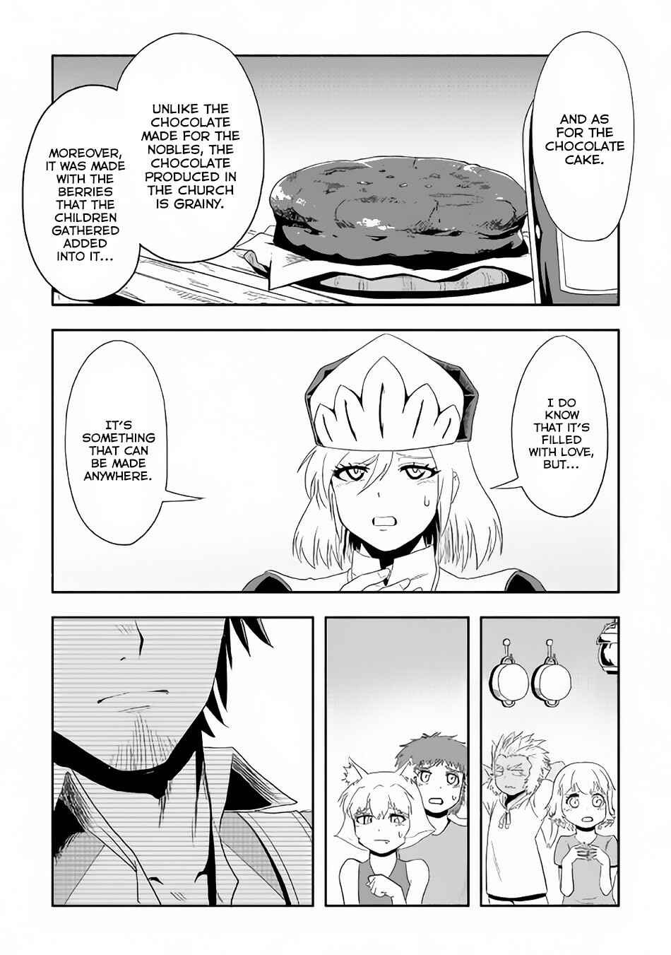 Page 18 Chapter 19 Isekai ni Tobasareta Ossan wa Doko e Iku?