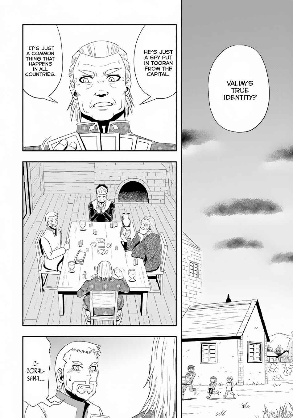 Page 9 Chapter 19 Isekai ni Tobasareta Ossan wa Doko e Iku?