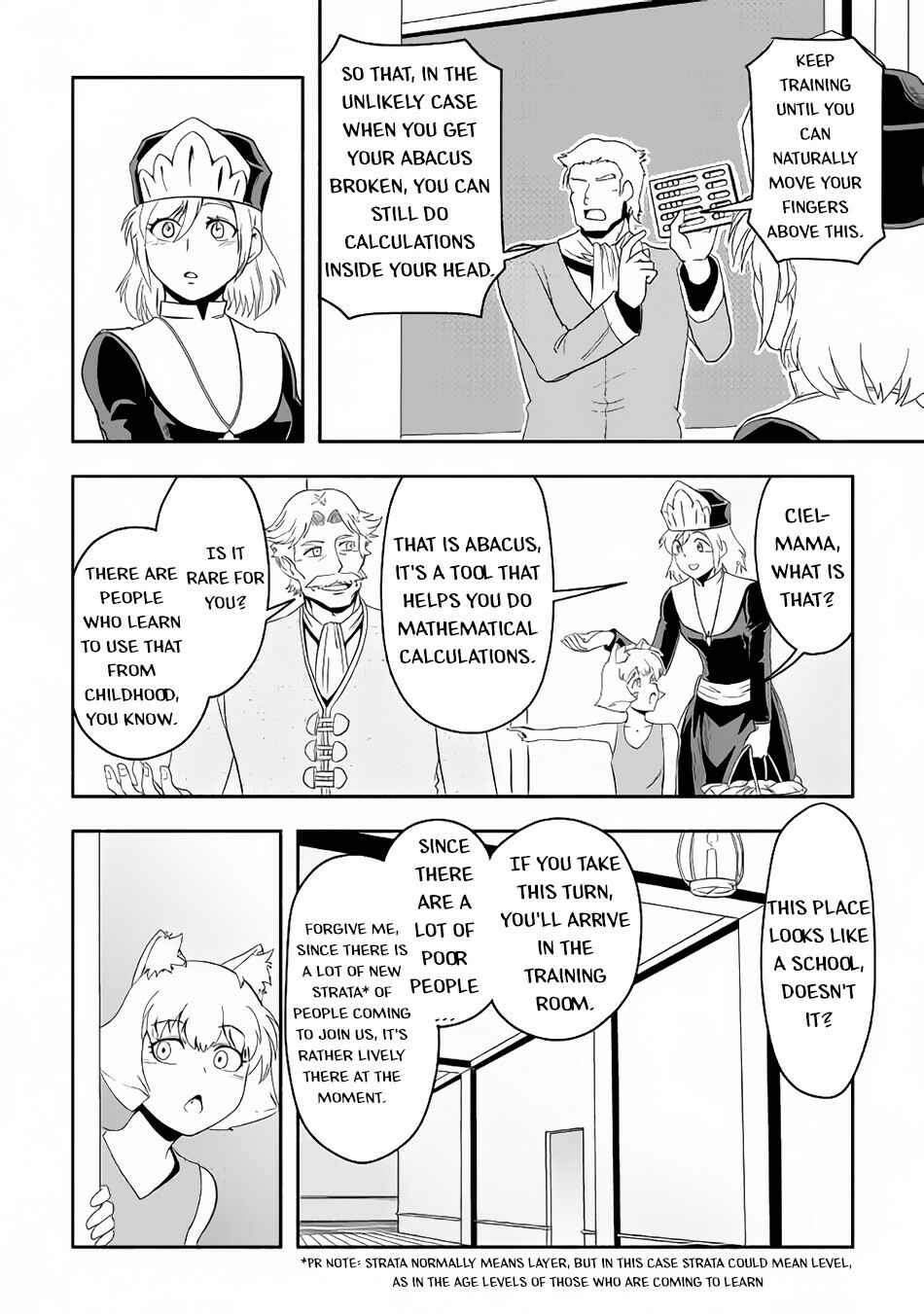 Page 5 Chapter 20 Isekai ni Tobasareta Ossan wa Doko e Iku?