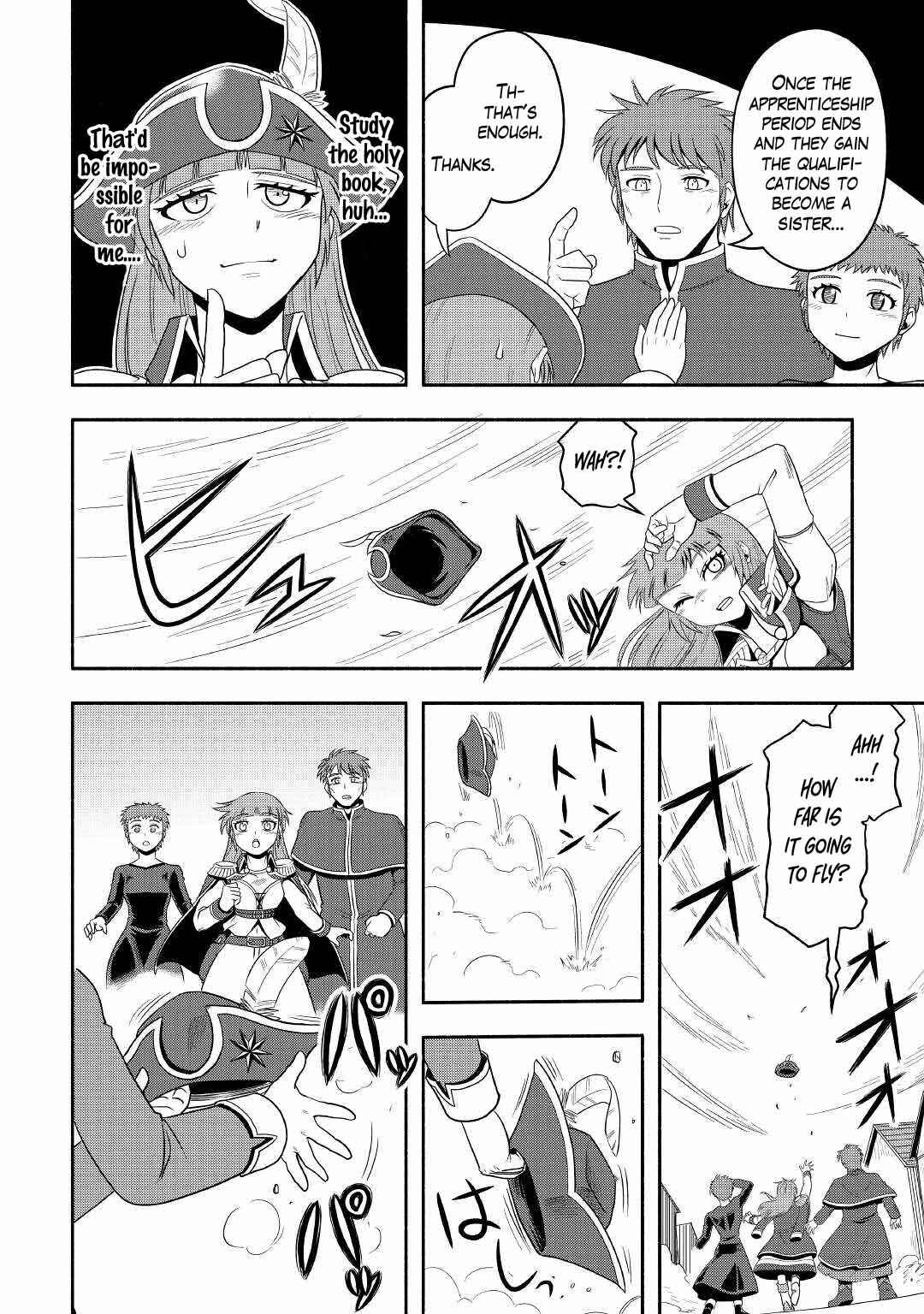 Page 5 Chapter 43 Isekai ni Tobasareta Ossan wa Doko e Iku?