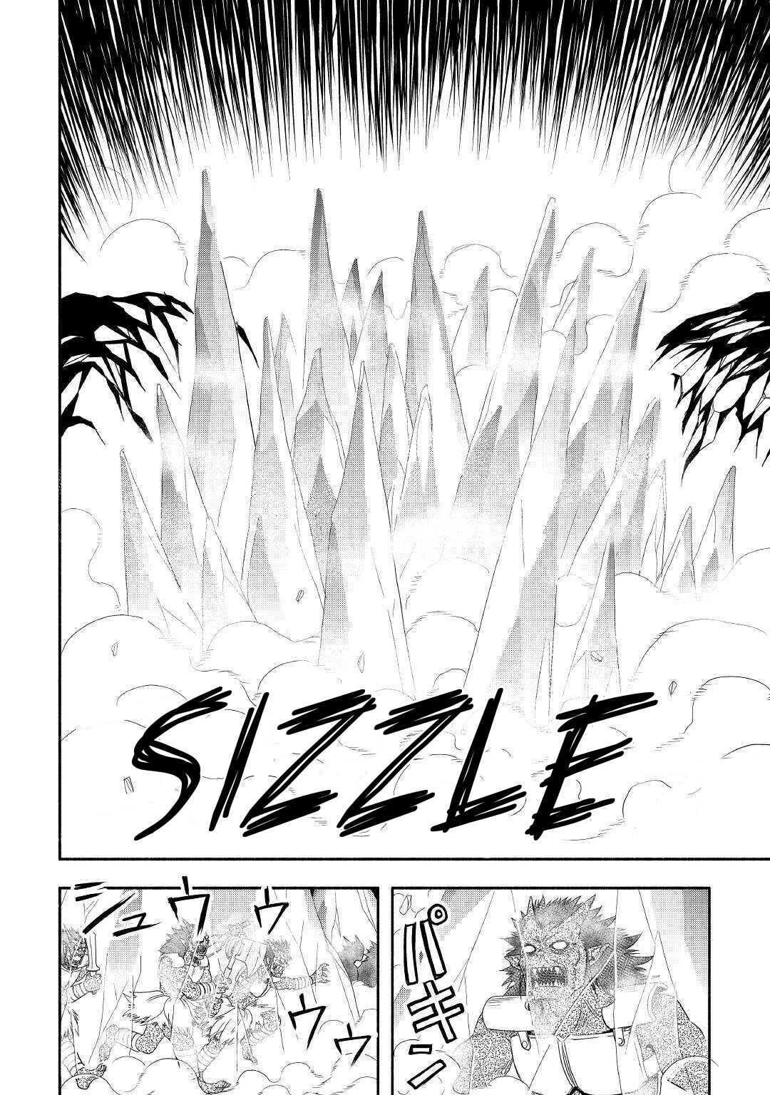 Page 29 Chapter 29 Isekai ni Tobasareta Ossan wa Doko e Iku?