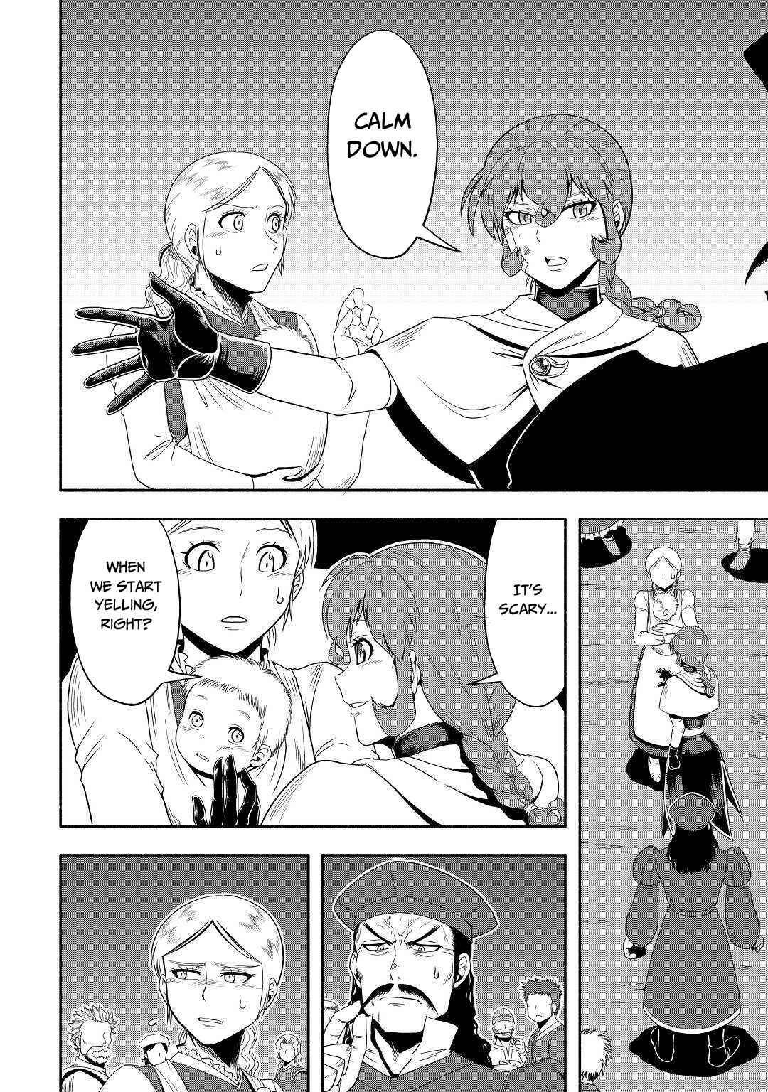 Page 5 Chapter 29 Isekai ni Tobasareta Ossan wa Doko e Iku?