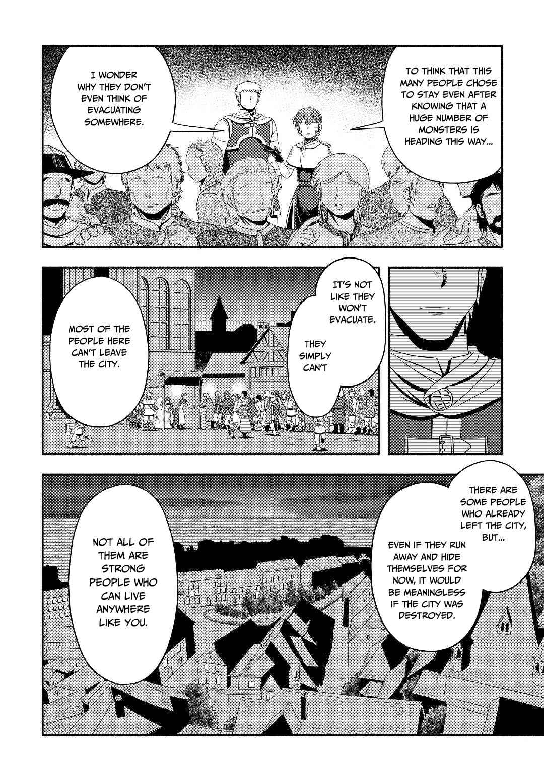 Page 7 Chapter 29 Isekai ni Tobasareta Ossan wa Doko e Iku?