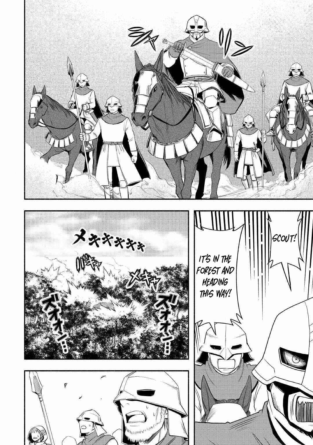 Page 20 Chapter 39 Isekai ni Tobasareta Ossan wa Doko e Iku?