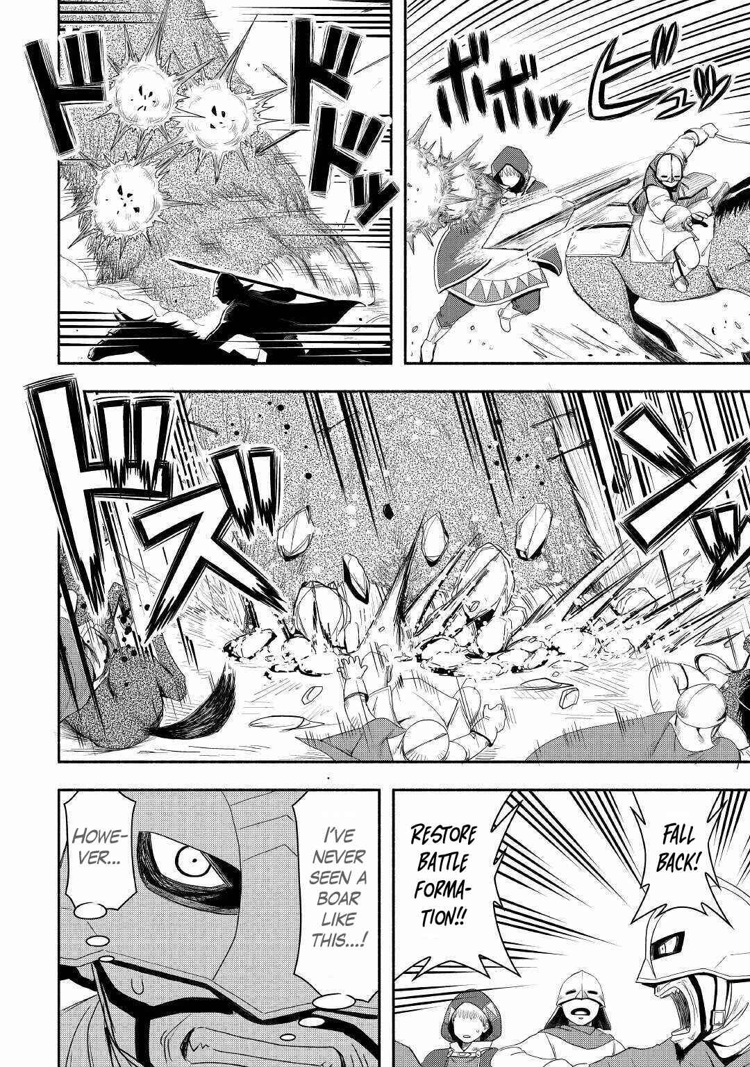 Page 24 Chapter 39 Isekai ni Tobasareta Ossan wa Doko e Iku?
