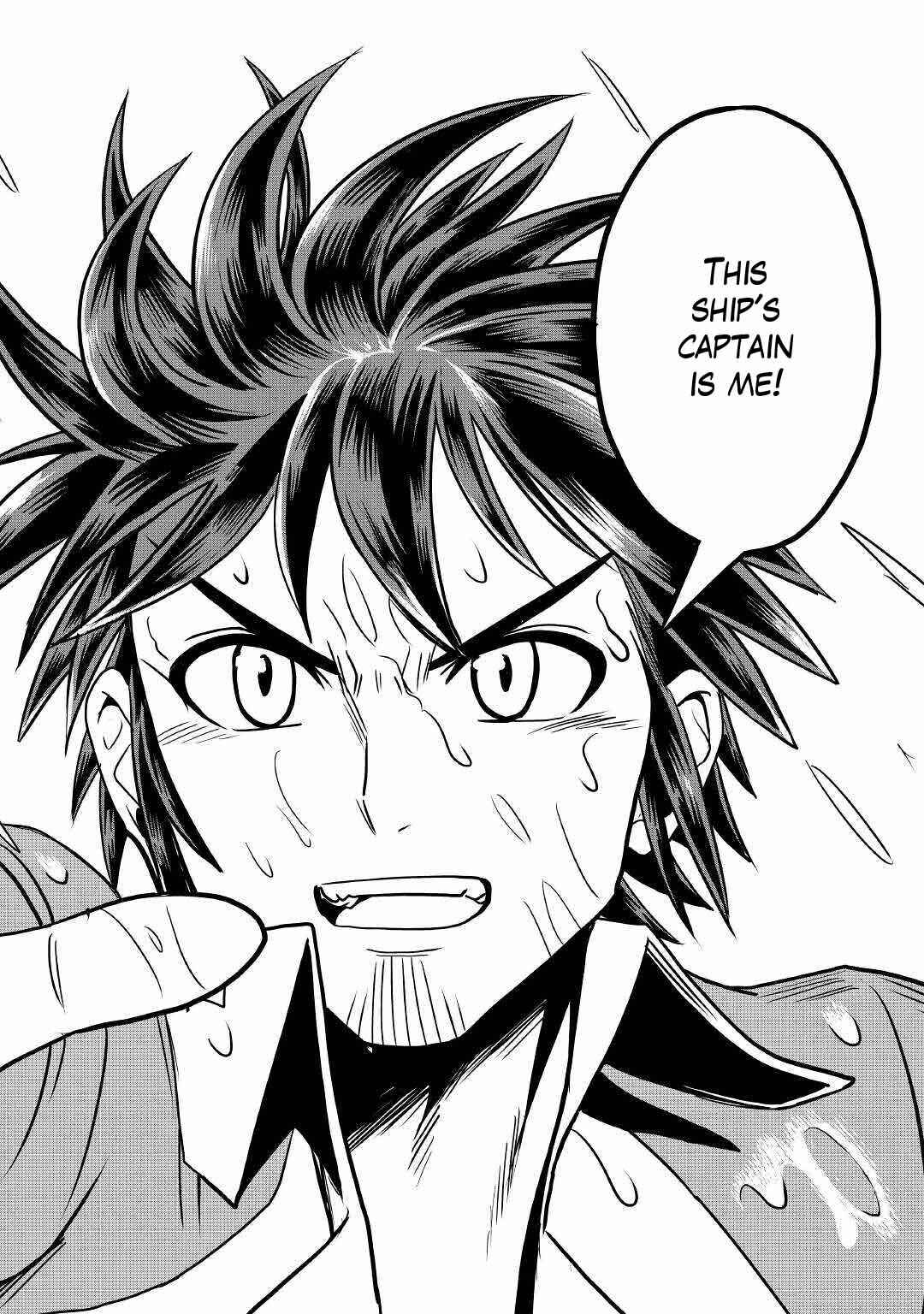 Page 32 Chapter 34 Isekai ni Tobasareta Ossan wa Doko e Iku?