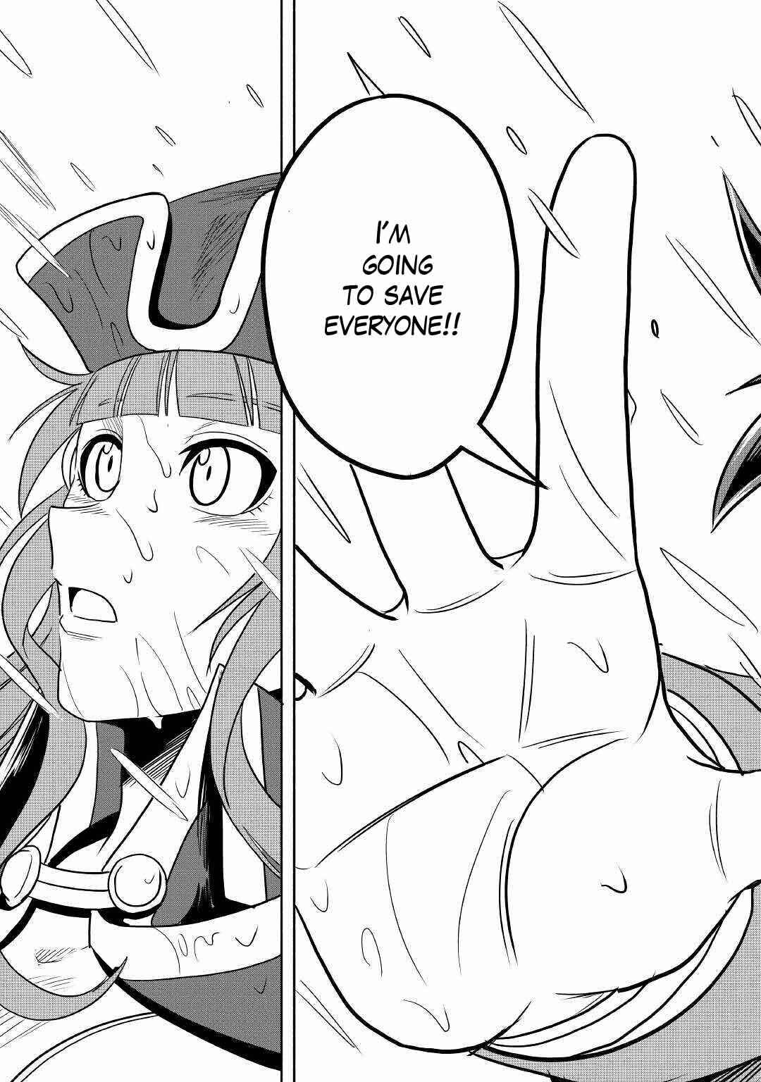 Page 33 Chapter 34 Isekai ni Tobasareta Ossan wa Doko e Iku?