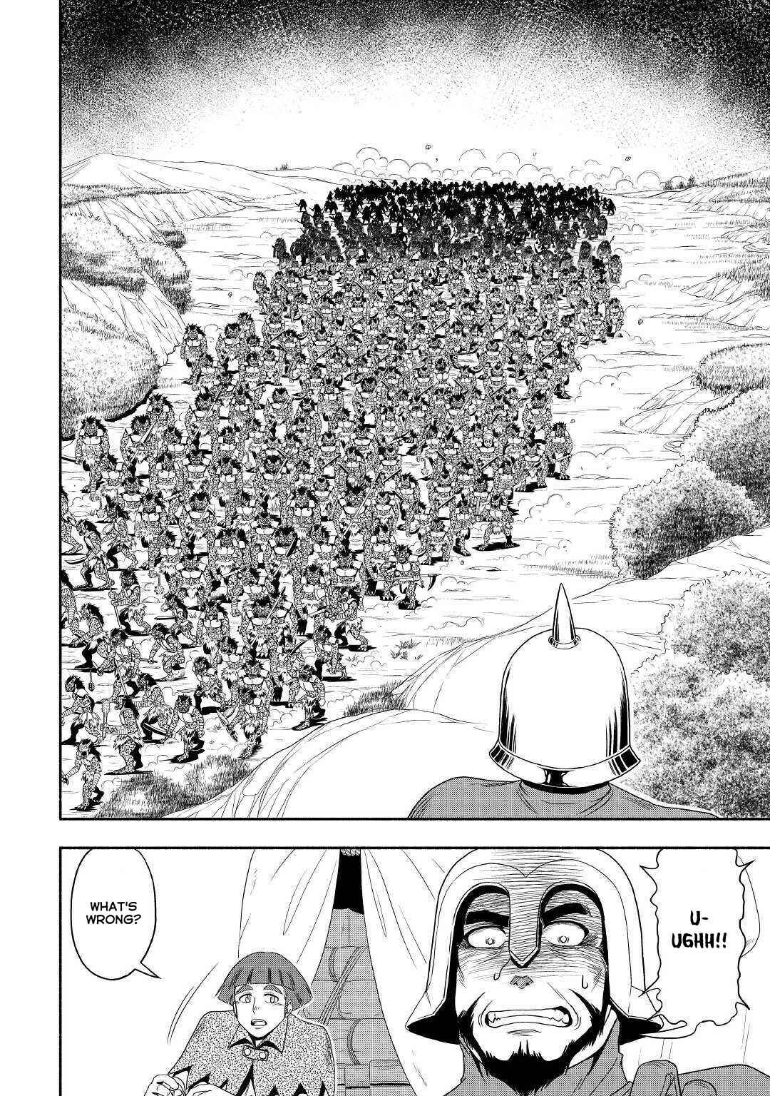 Page 17 Chapter 27 Isekai ni Tobasareta Ossan wa Doko e Iku?